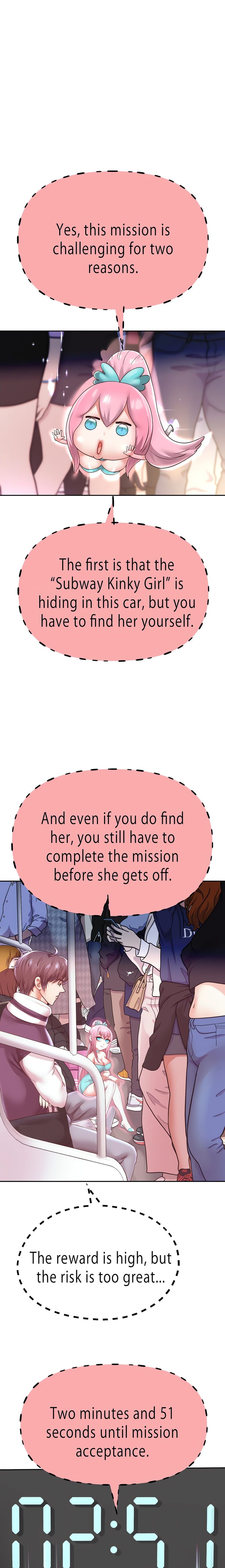 Reborn with Big Rizz Energy Chapter 59 - Page 18