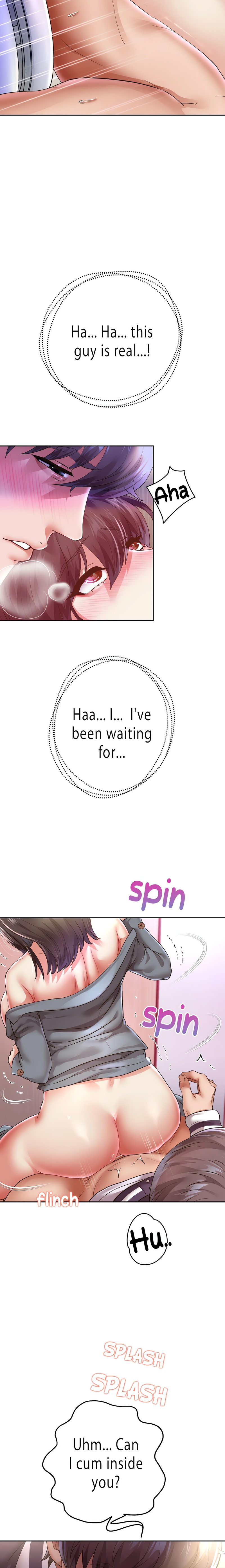 Reborn with Big Rizz Energy Chapter 62 - Page 11