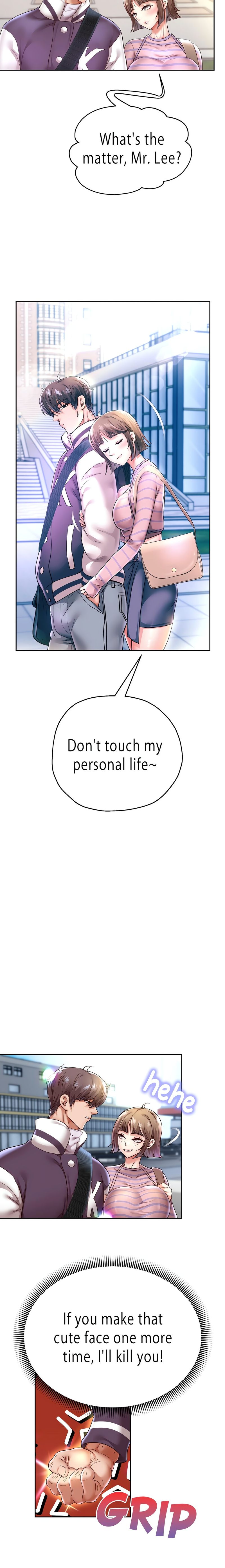 Reborn with Big Rizz Energy Chapter 63 - Page 15