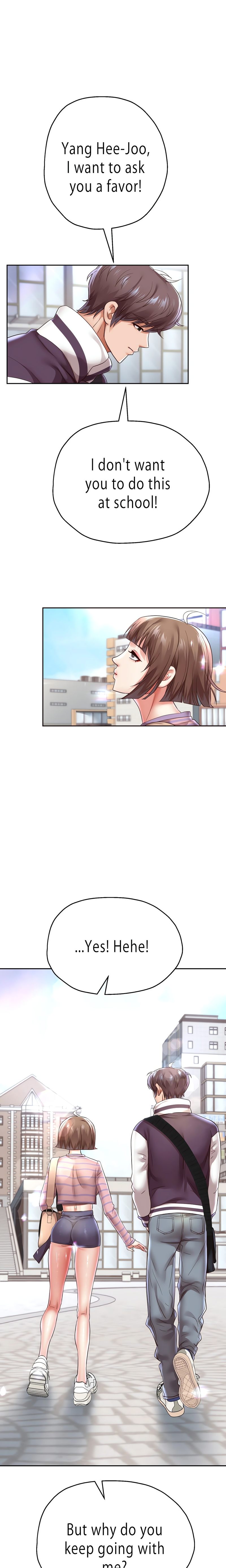 Reborn with Big Rizz Energy Chapter 63 - Page 18