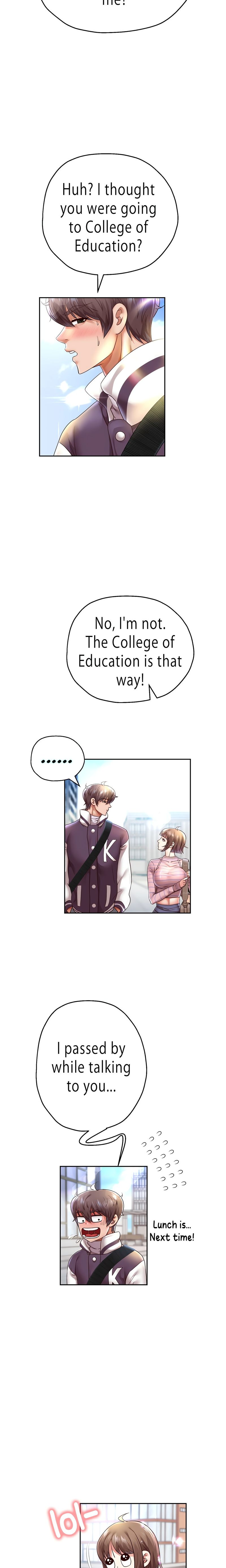 Reborn with Big Rizz Energy Chapter 63 - Page 19