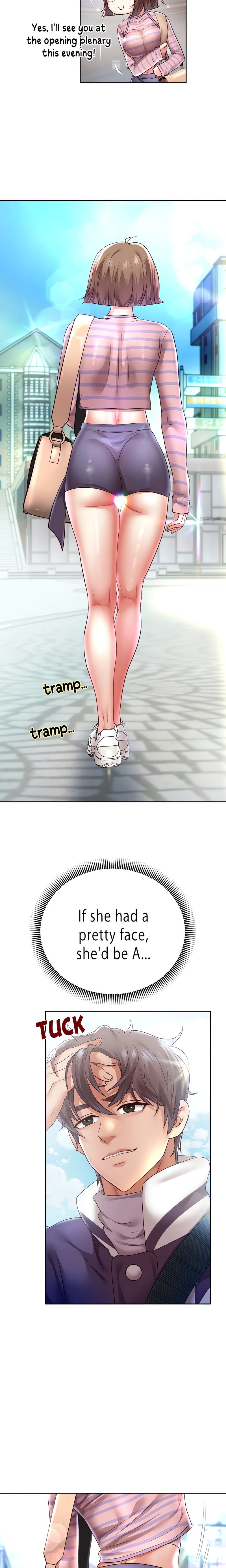 Reborn with Big Rizz Energy Chapter 63 - Page 20