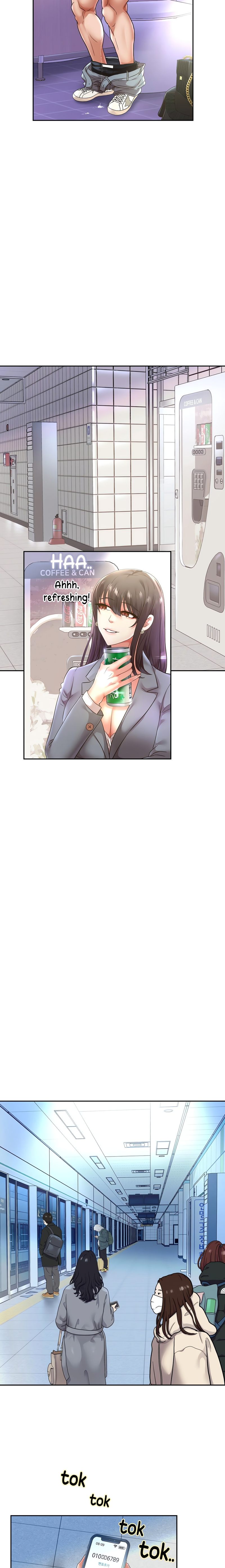 Reborn with Big Rizz Energy Chapter 63 - Page 5