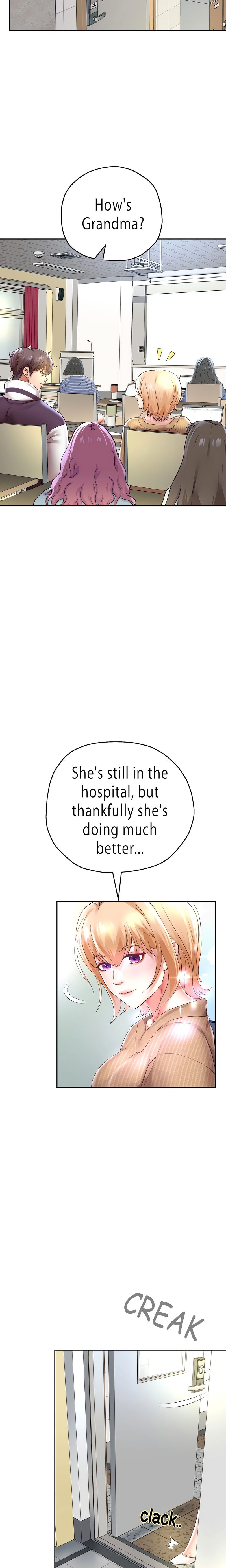 Reborn with Big Rizz Energy Chapter 64 - Page 11