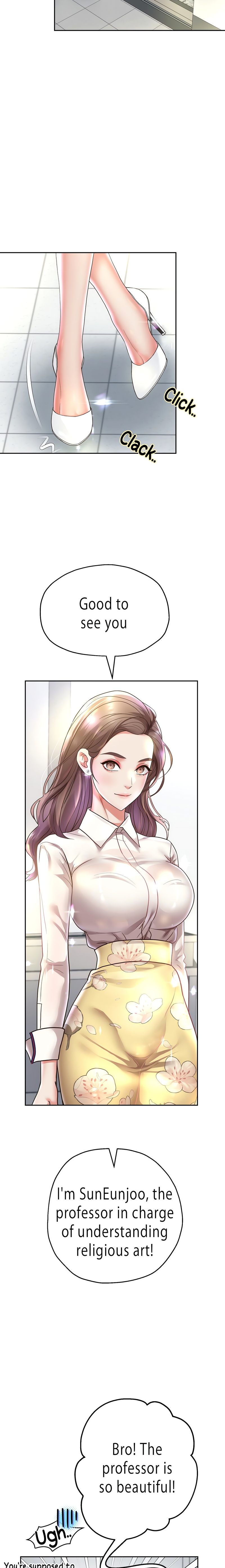 Reborn with Big Rizz Energy Chapter 64 - Page 12