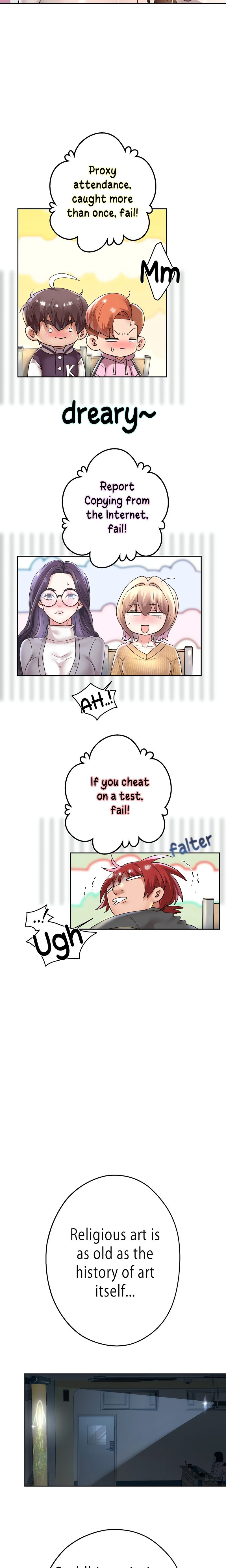 Reborn with Big Rizz Energy Chapter 64 - Page 15