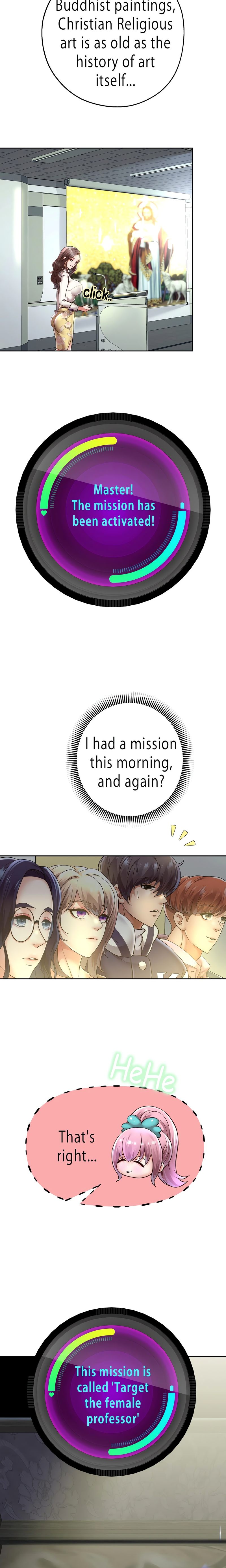 Reborn with Big Rizz Energy Chapter 64 - Page 16