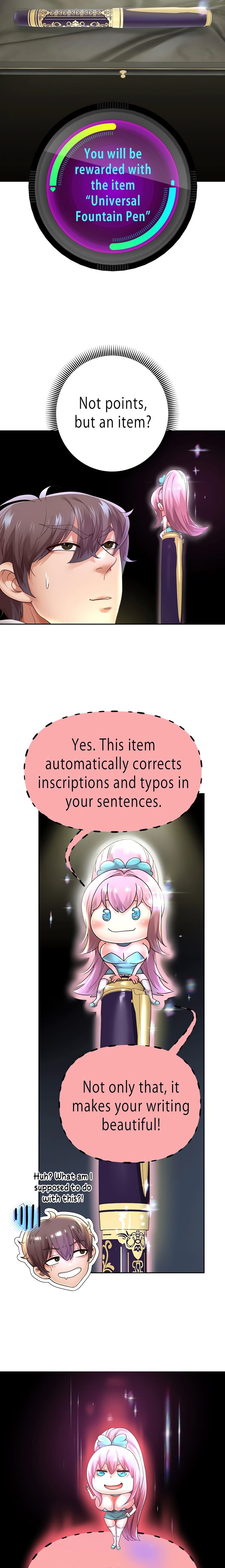 Reborn with Big Rizz Energy Chapter 64 - Page 17