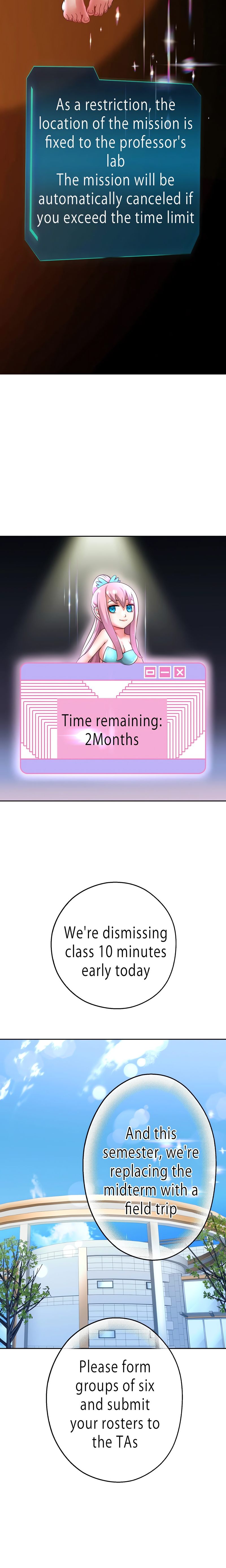 Reborn with Big Rizz Energy Chapter 64 - Page 19