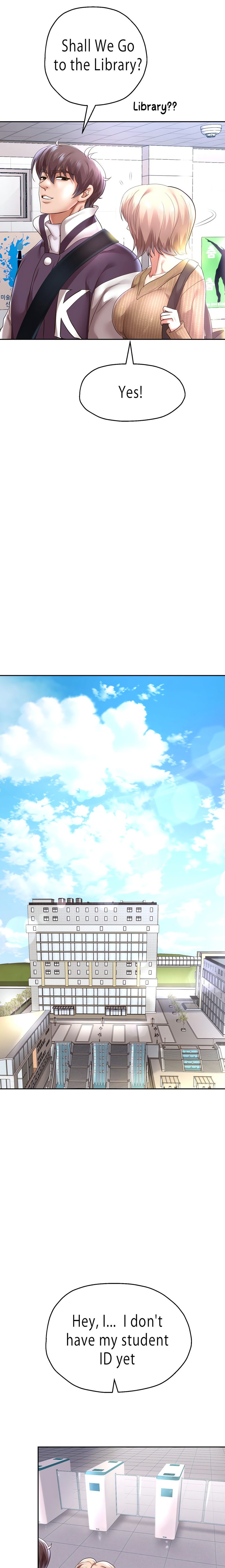 Reborn with Big Rizz Energy Chapter 65 - Page 2