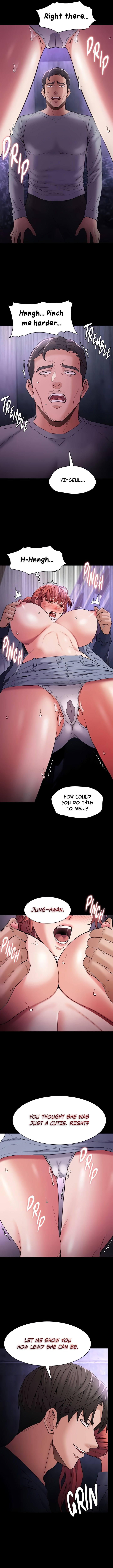 Pervert Diary Chapter 107 - Page 11