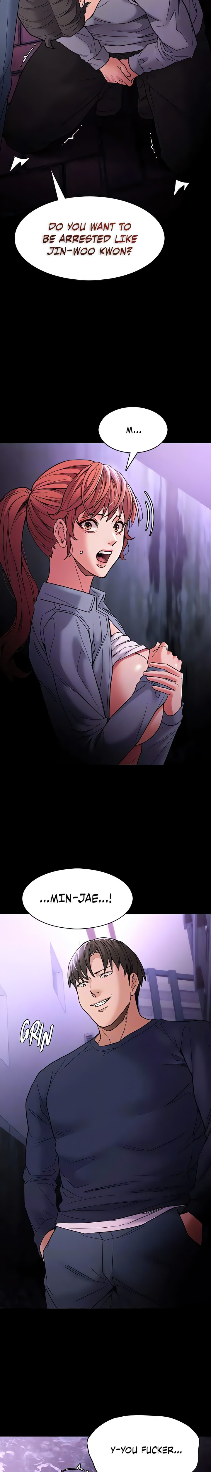 Pervert Diary Chapter 108 - Page 16