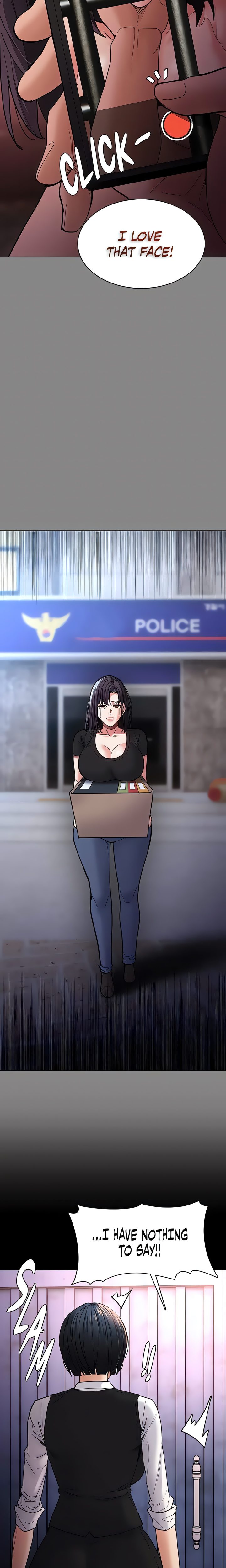 Pervert Diary Chapter 108 - Page 4