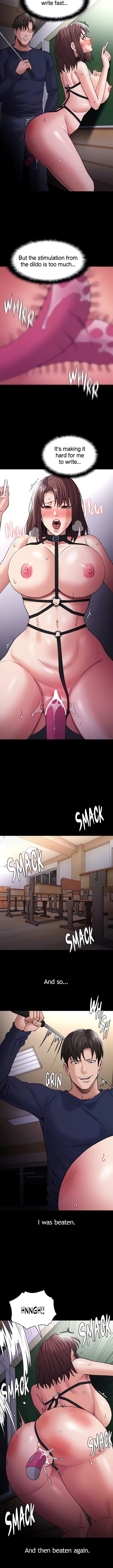 Pervert Diary Chapter 109 - Page 8