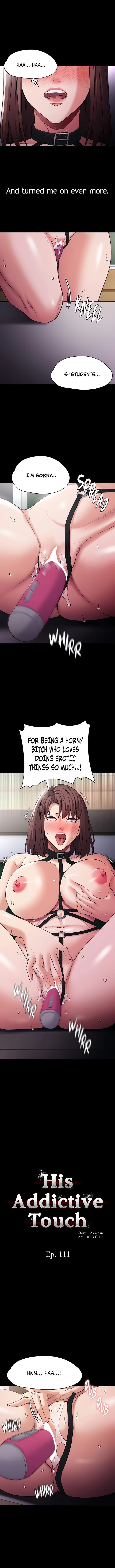 Pervert Diary Chapter 111 - Page 1