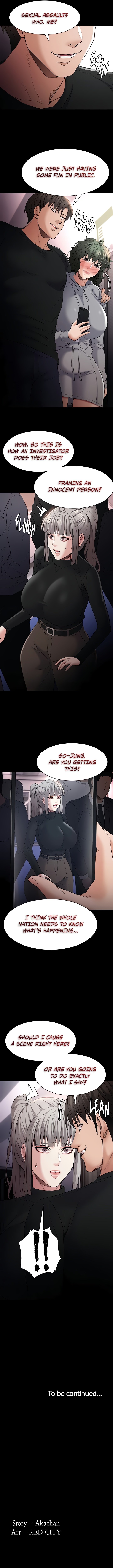 Pervert Diary Chapter 112 - Page 11