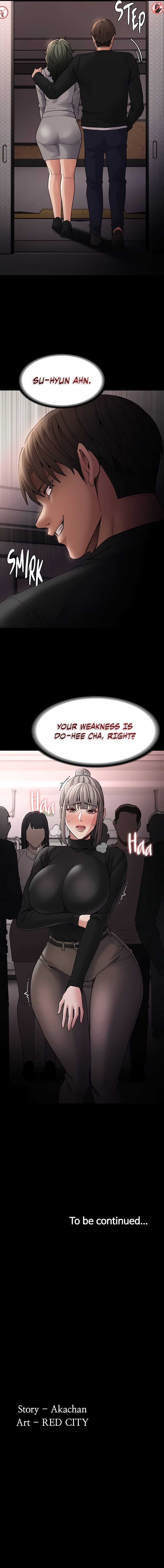 Pervert Diary Chapter 113 - Page 12