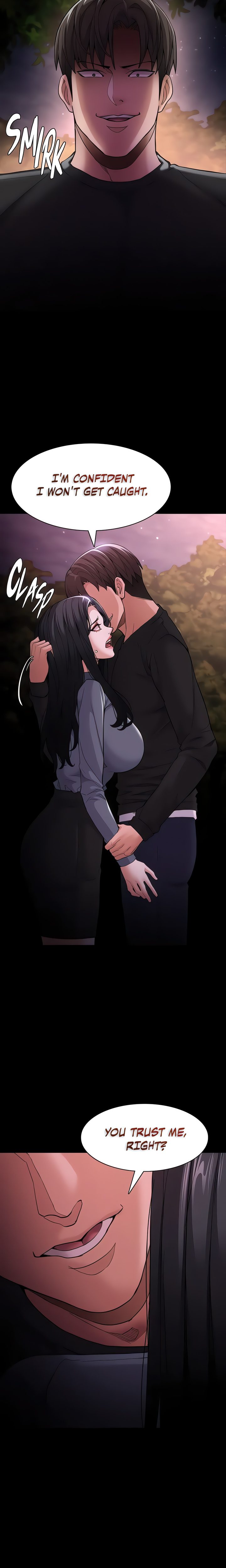 Pervert Diary Chapter 114 - Page 21