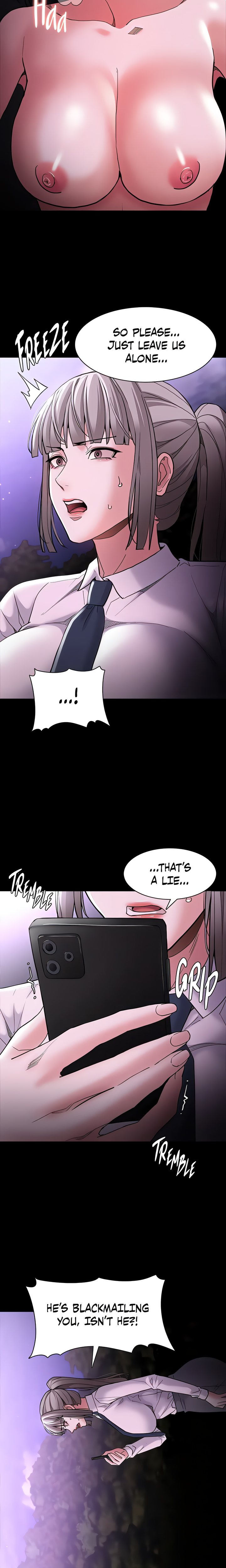 Pervert Diary Chapter 116 - Page 11