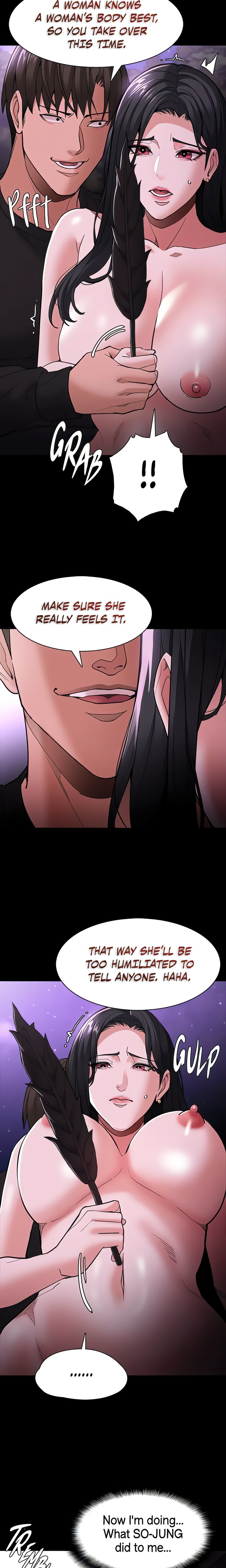 Pervert Diary Chapter 116 - Page 19