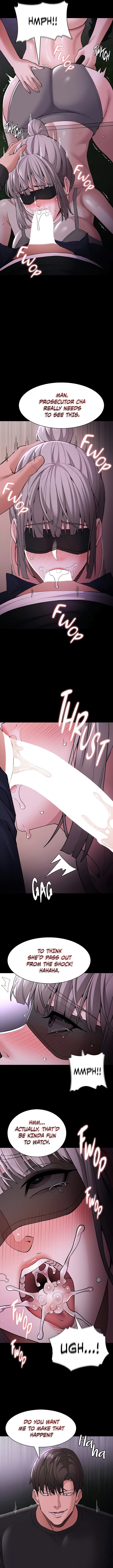 Pervert Diary Chapter 117 - Page 11