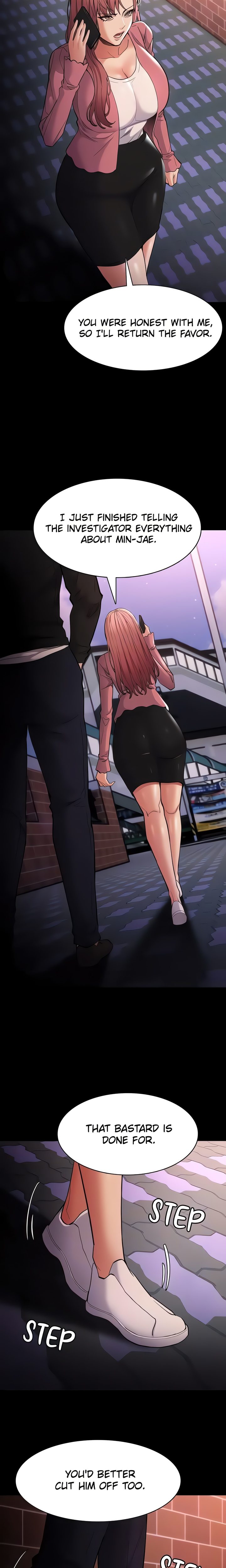 Pervert Diary Chapter 119 - Page 15