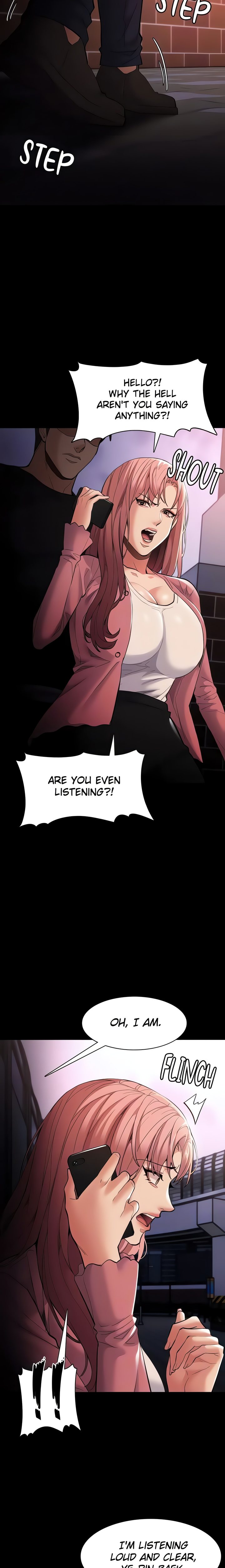 Pervert Diary Chapter 119 - Page 16