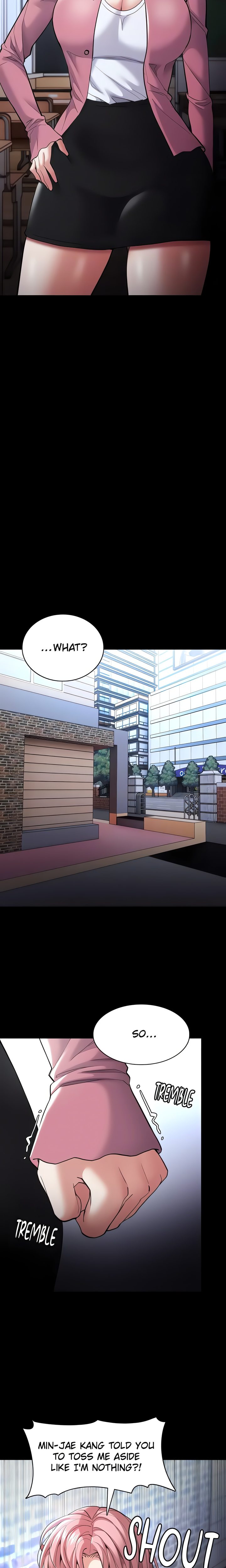 Pervert Diary Chapter 119 - Page 9