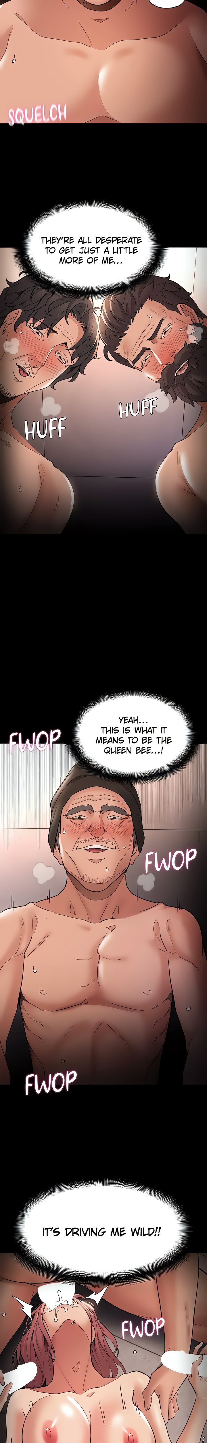 Pervert Diary Chapter 121 - Page 13