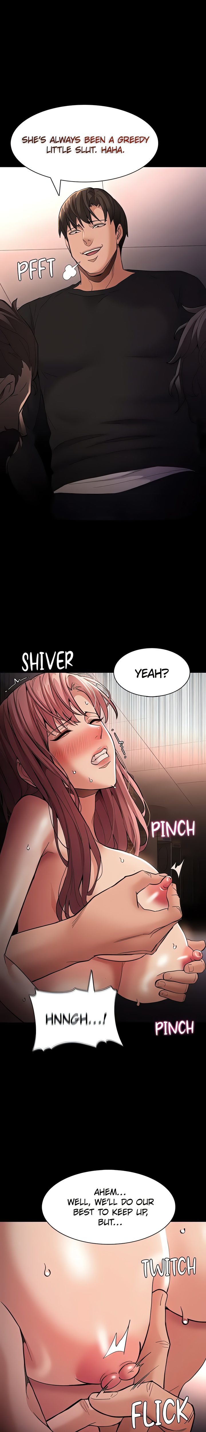 Pervert Diary Chapter 122 - Page 1