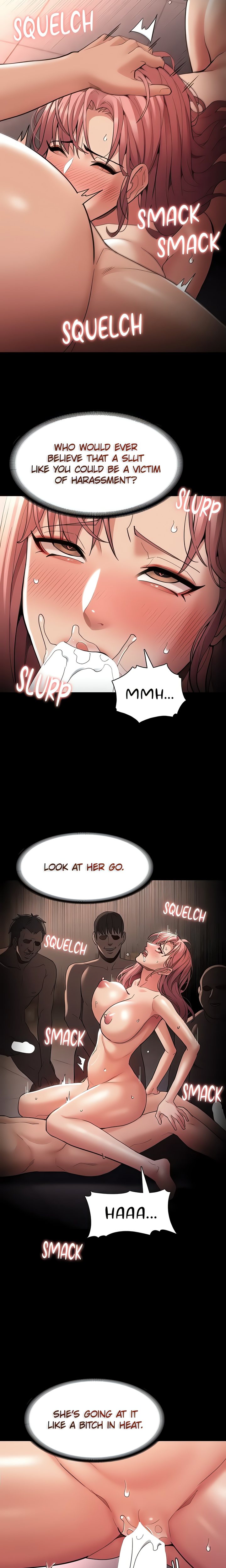 Pervert Diary Chapter 122 - Page 11