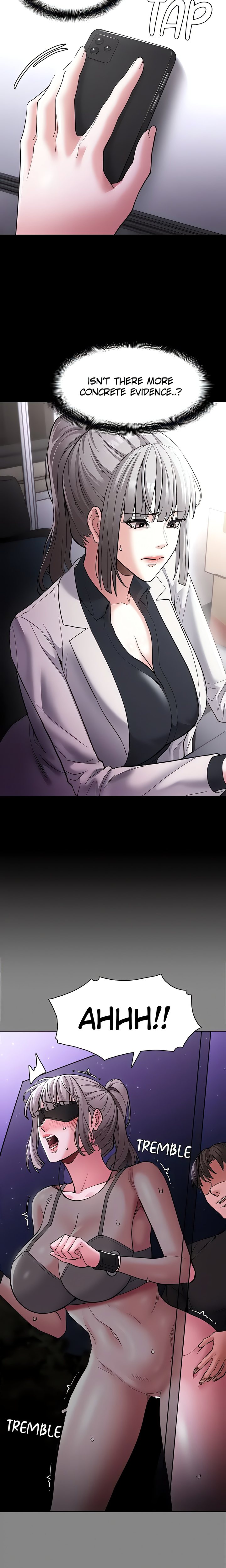 Pervert Diary Chapter 122 - Page 20