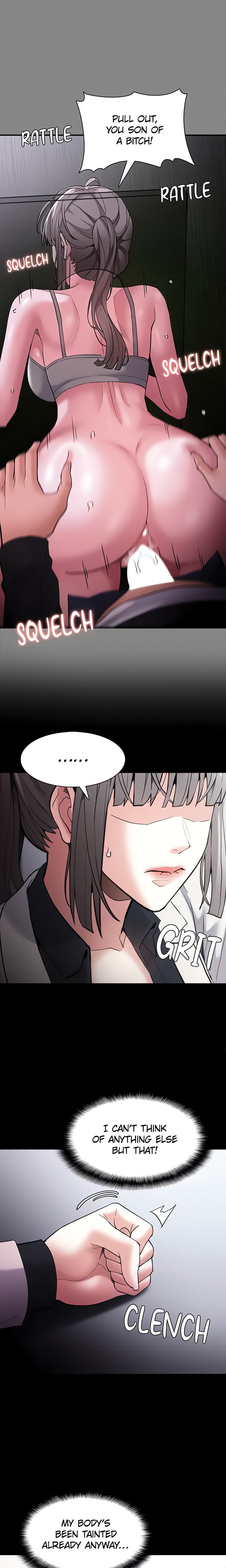 Pervert Diary Chapter 122 - Page 21