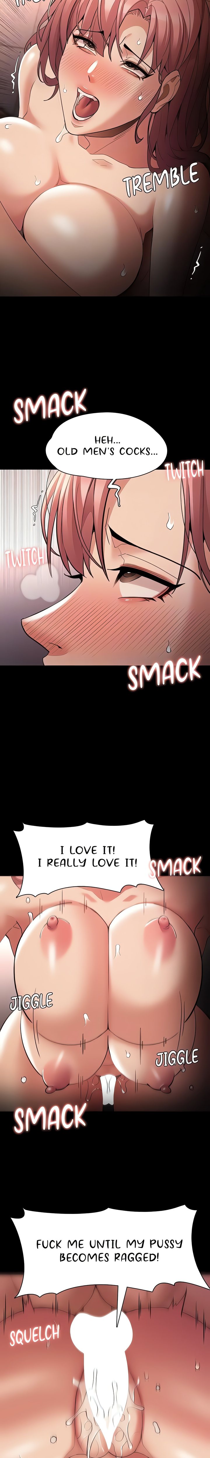 Pervert Diary Chapter 122 - Page 9