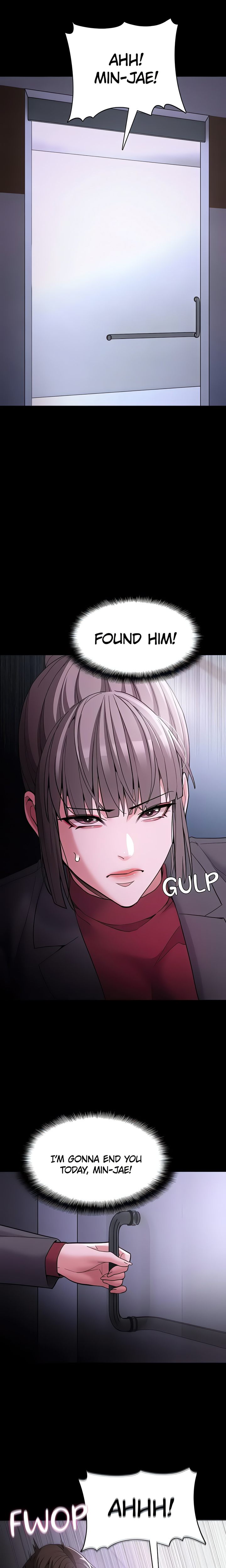 Pervert Diary Chapter 123 - Page 4