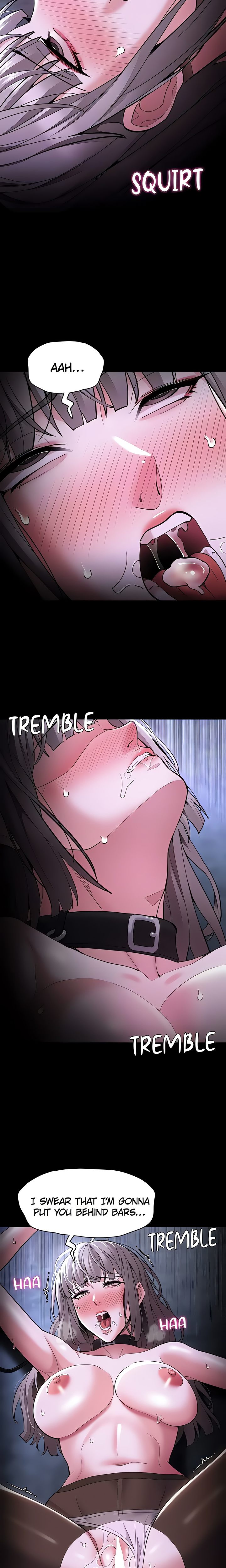 Pervert Diary Chapter 124 - Page 18