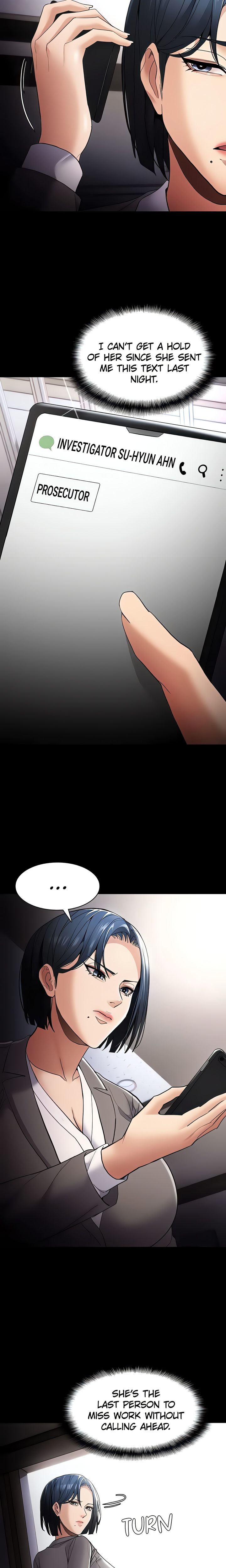 Pervert Diary Chapter 124 - Page 20