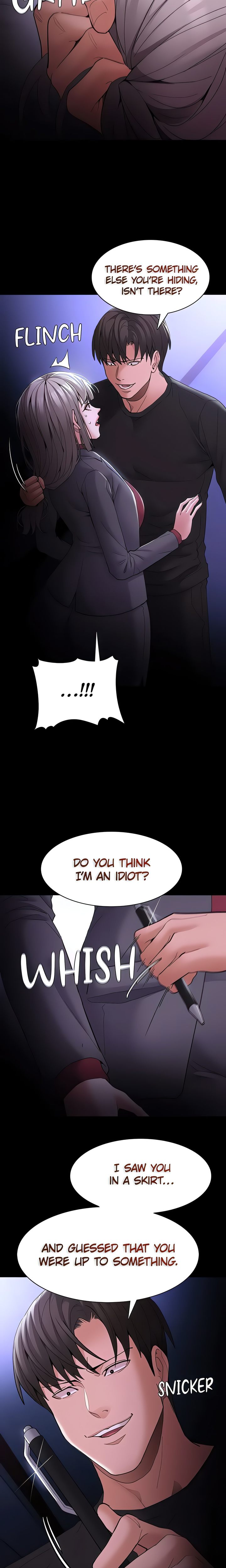 Pervert Diary Chapter 124 - Page 4