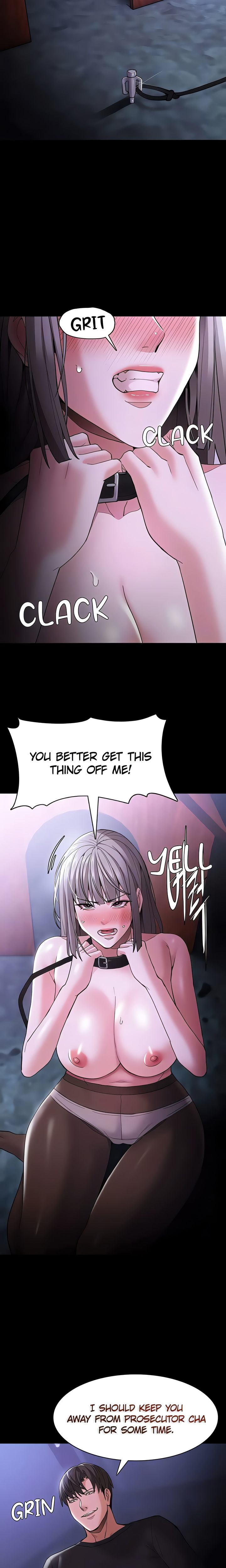 Pervert Diary Chapter 124 - Page 7