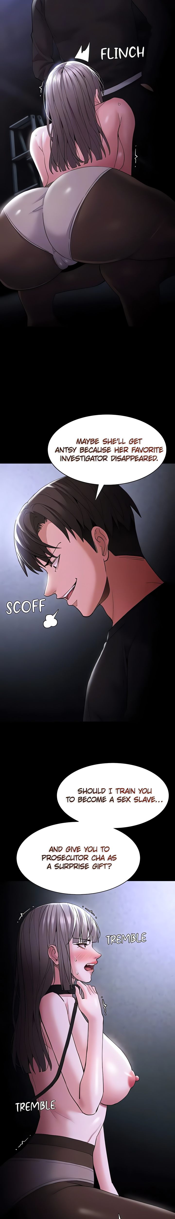 Pervert Diary Chapter 124 - Page 8