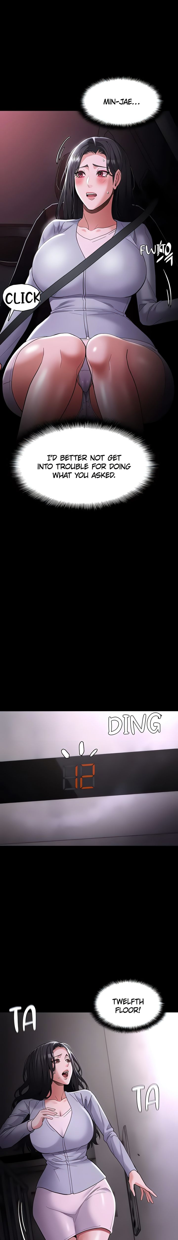 Pervert Diary Chapter 126 - Page 1