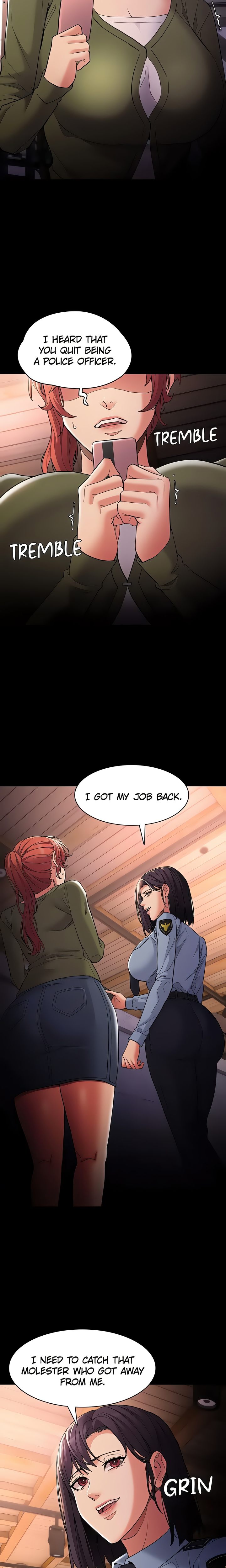 Pervert Diary Chapter 126 - Page 10