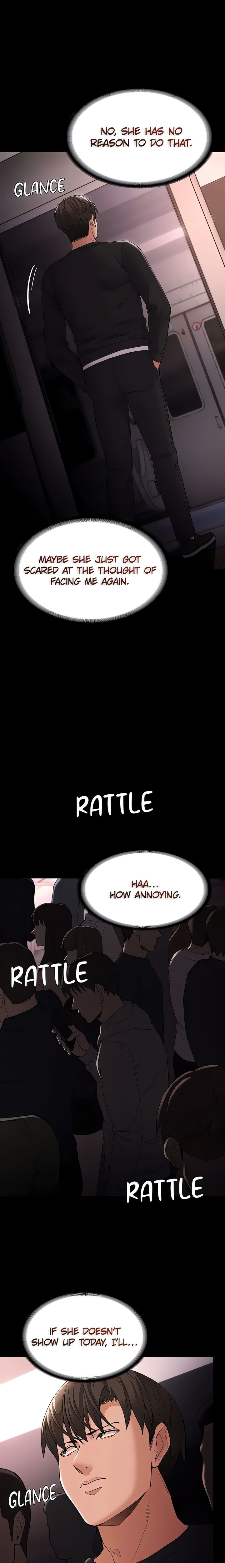 Pervert Diary Chapter 126 - Page 15