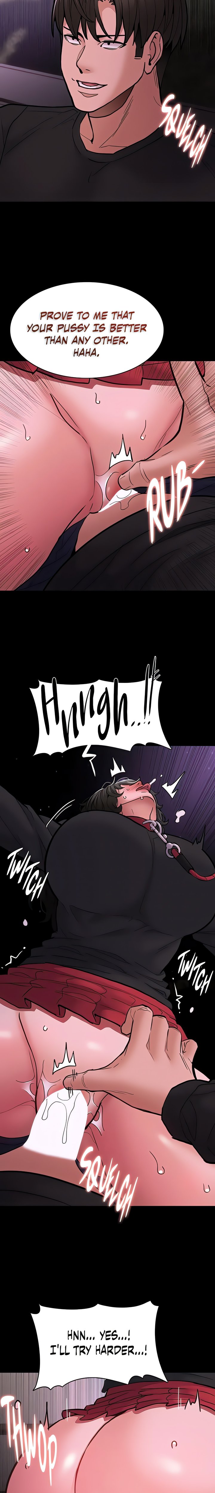 Pervert Diary Chapter 89 - Page 12