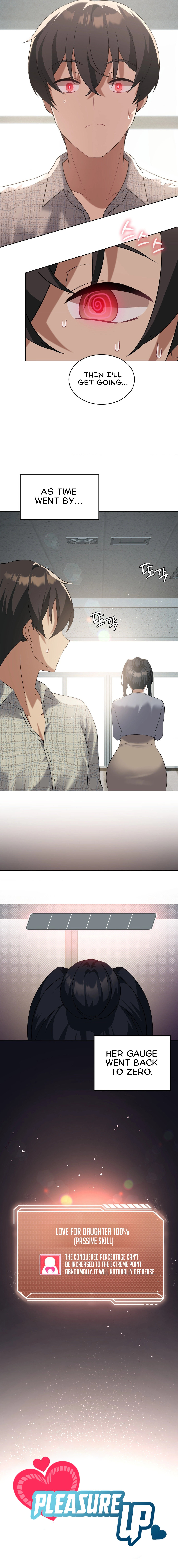 Pleasure up! Chapter 41 - Page 3