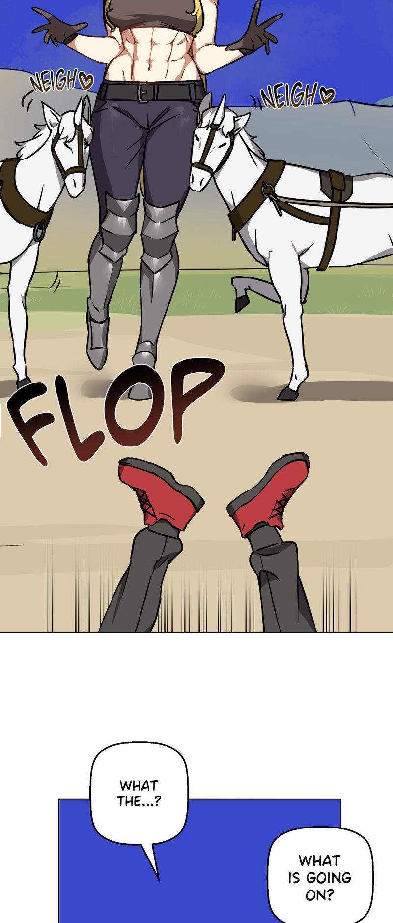 No Man’s Land Chapter 68 - Page 45