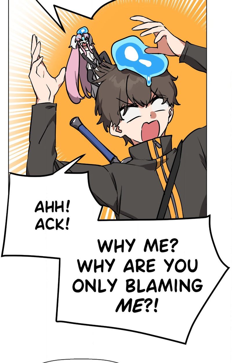 No Man’s Land Chapter 71 - Page 29