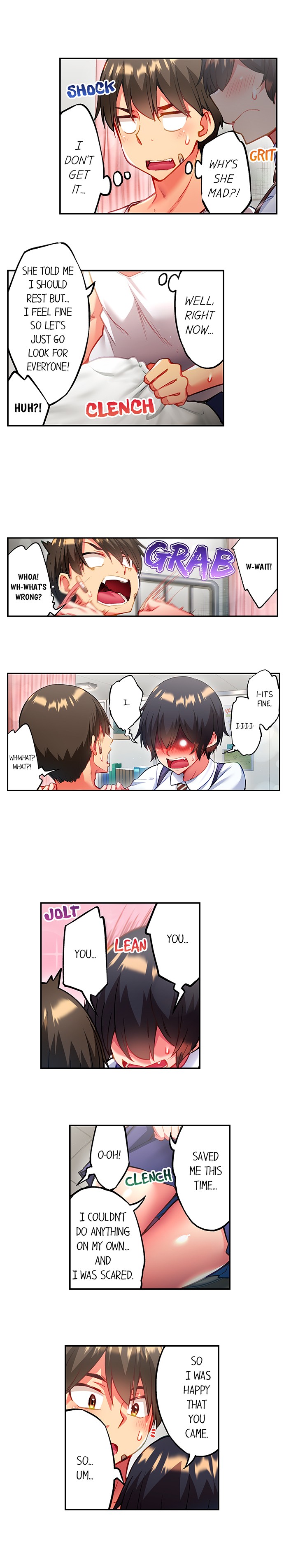 Adam’s Sweet Agony Chapter 101 - Page 2