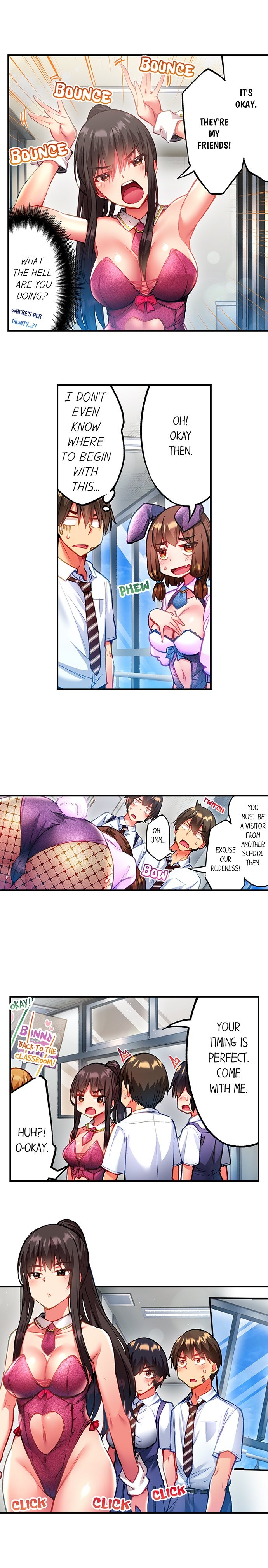 Adam’s Sweet Agony Chapter 103 - Page 3