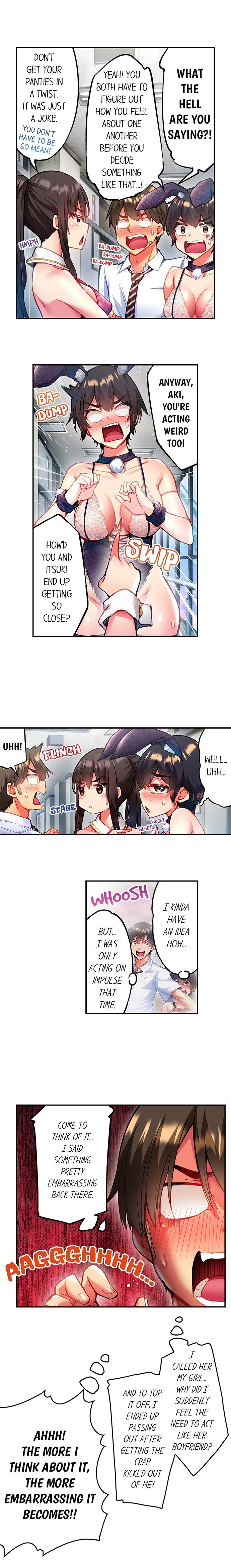 Adam’s Sweet Agony Chapter 106 - Page 3